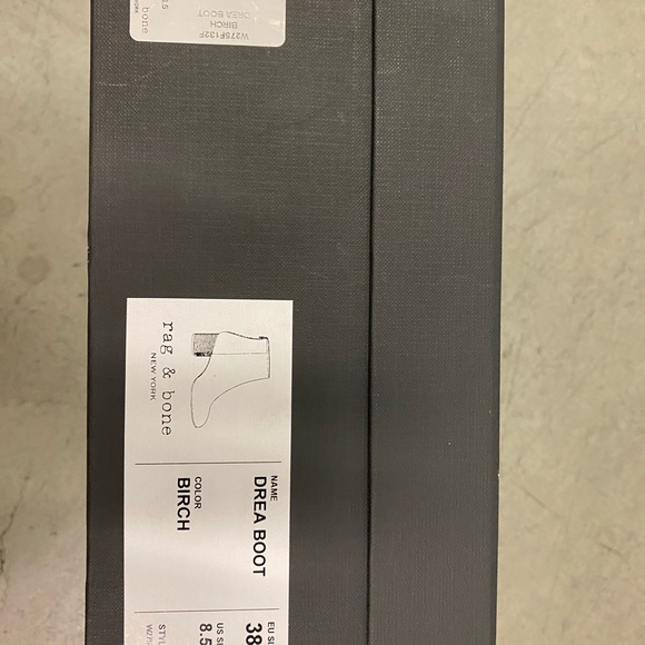 Rag & Bone  Drea Boot “Birch” - Picture 4 of 4